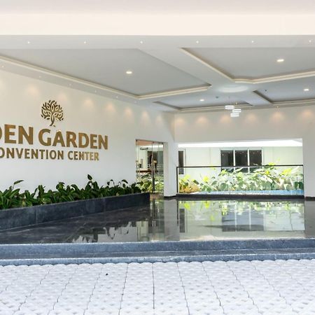 ホテル Eden Garden Convention Center Adur エクステリア 写真