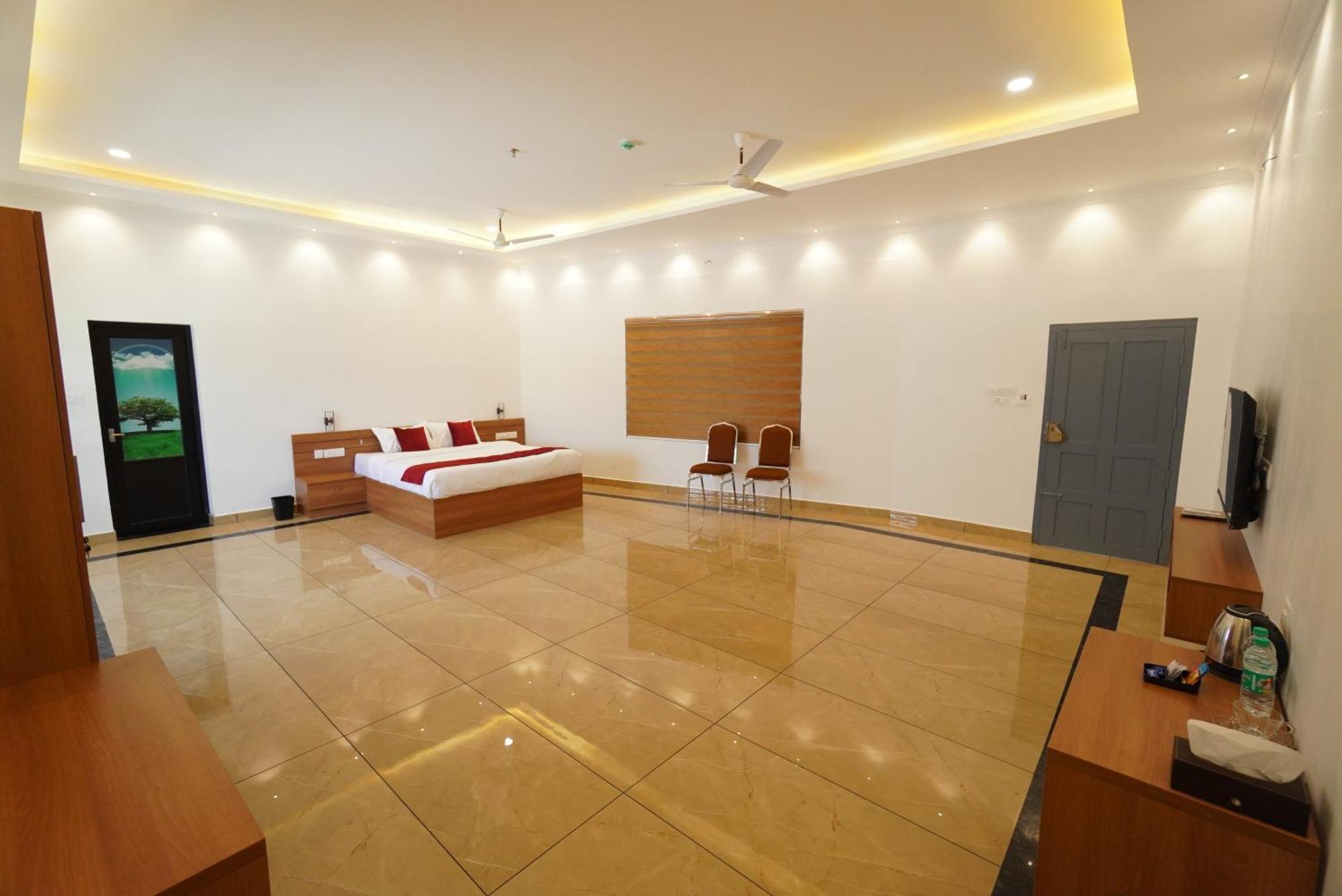 ホテル Eden Garden Convention Center Adur エクステリア 写真